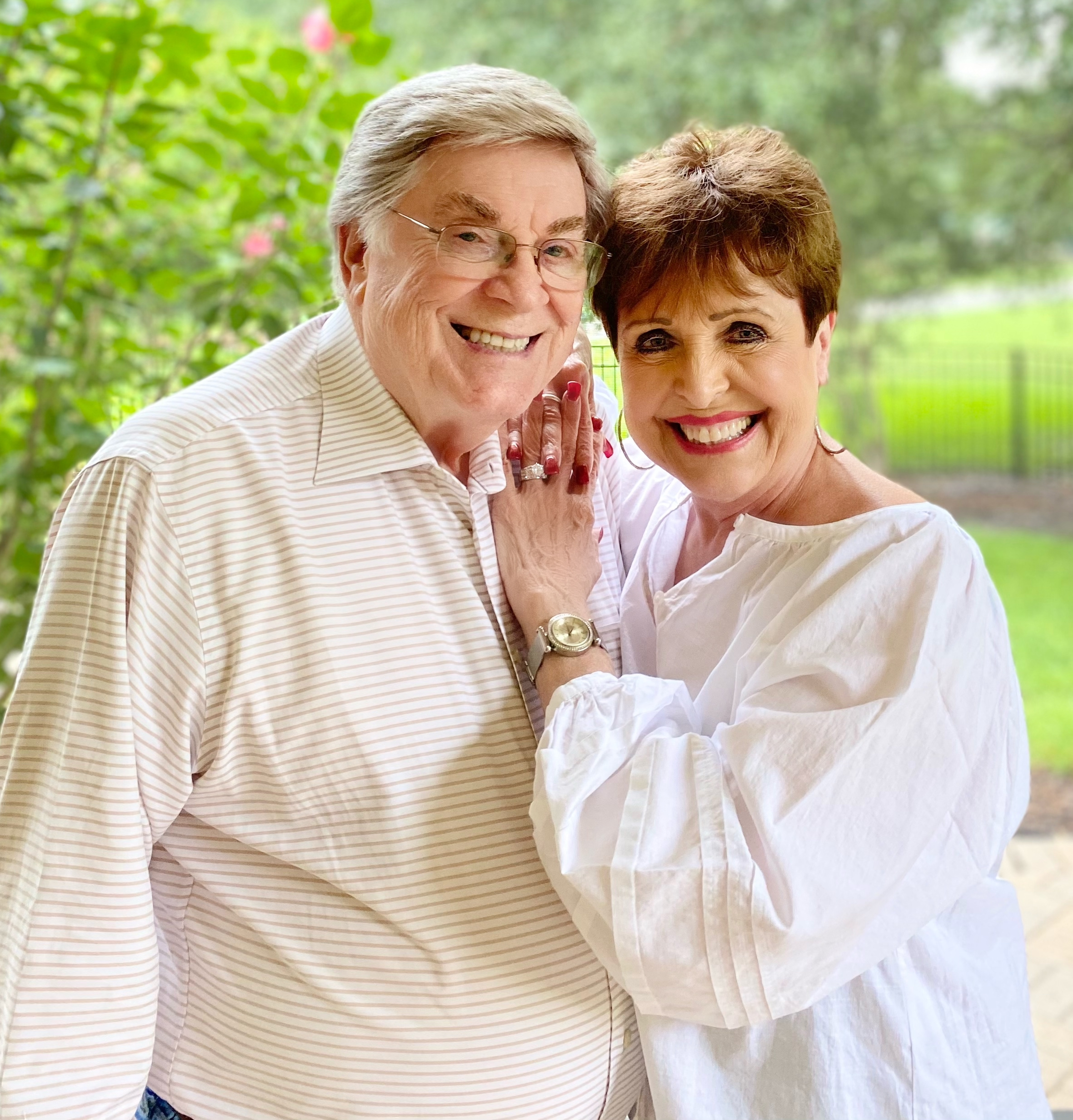 Pastor Bill Ms. Carolyn