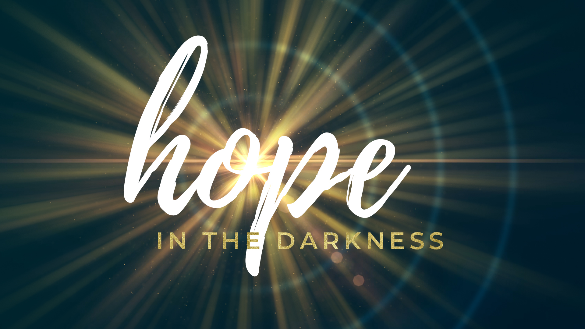 Hurt into Hope - True Life Church Clay County