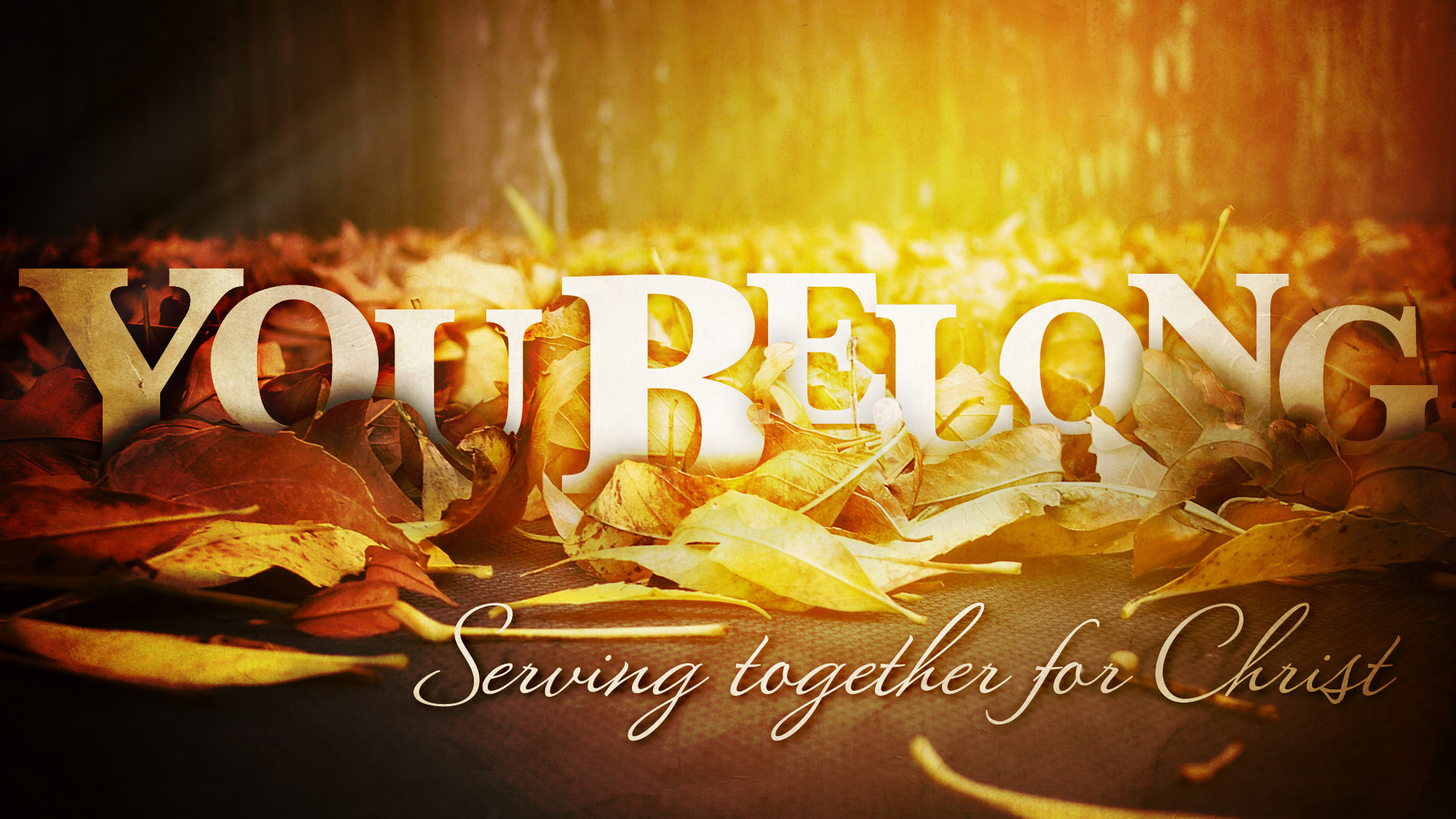 Greatness = Serving True Life Church Clay County