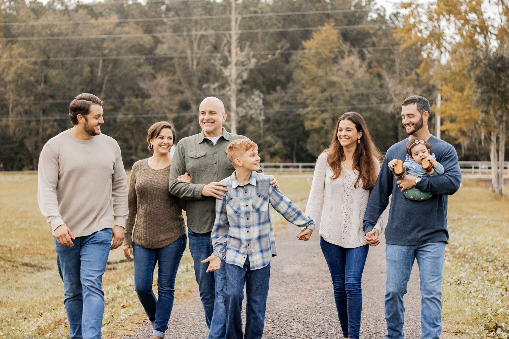 True Life Church Clay County Florida Billy Register Family