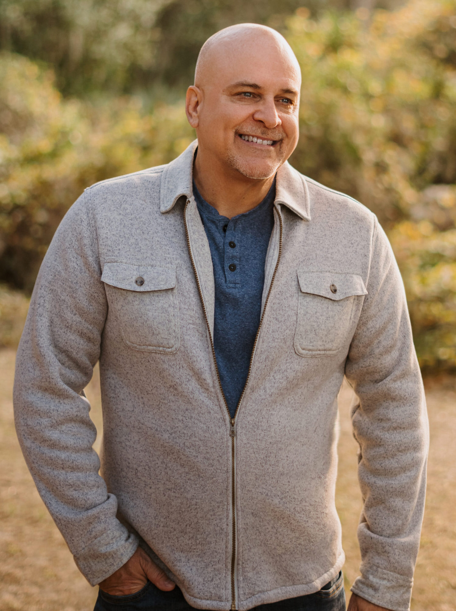 True Life Church of Clay County Lead Pastor Billy Register