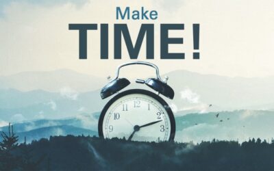 Make Time for God