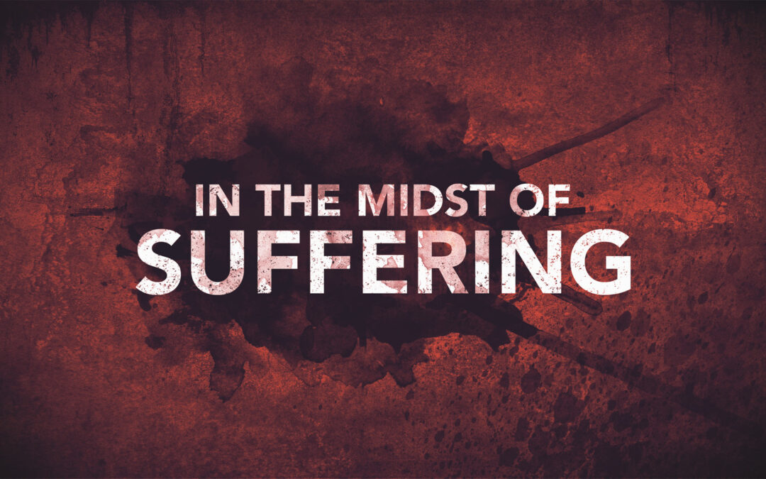 How Can a Good God Allow Suffering?