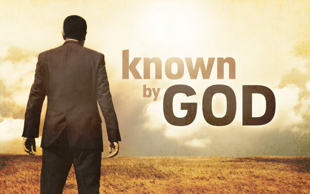 Does God Know Who I Am?