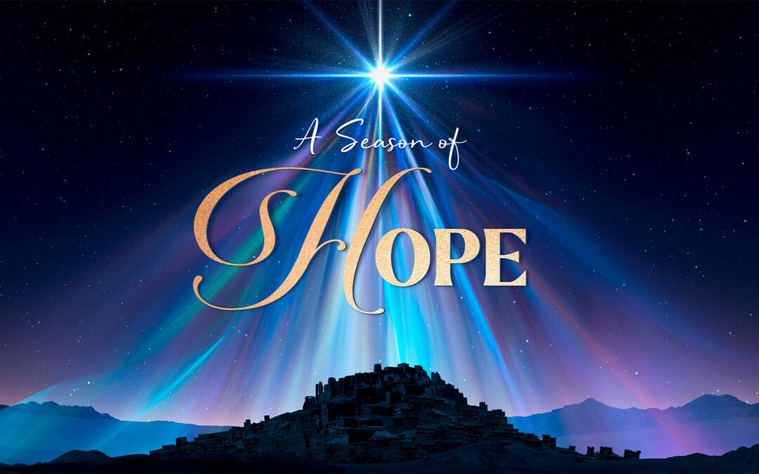 Best Christmas Ever: A Season of Hope