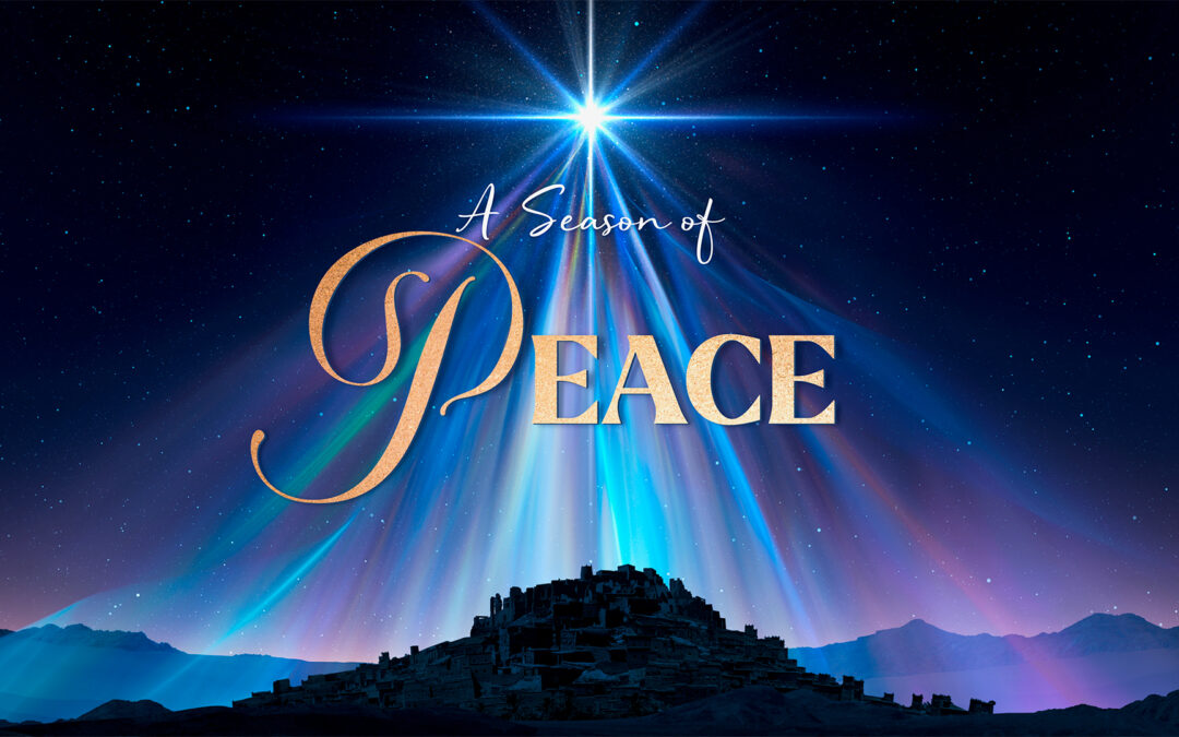 Best Christmas Ever: A Season of Peace