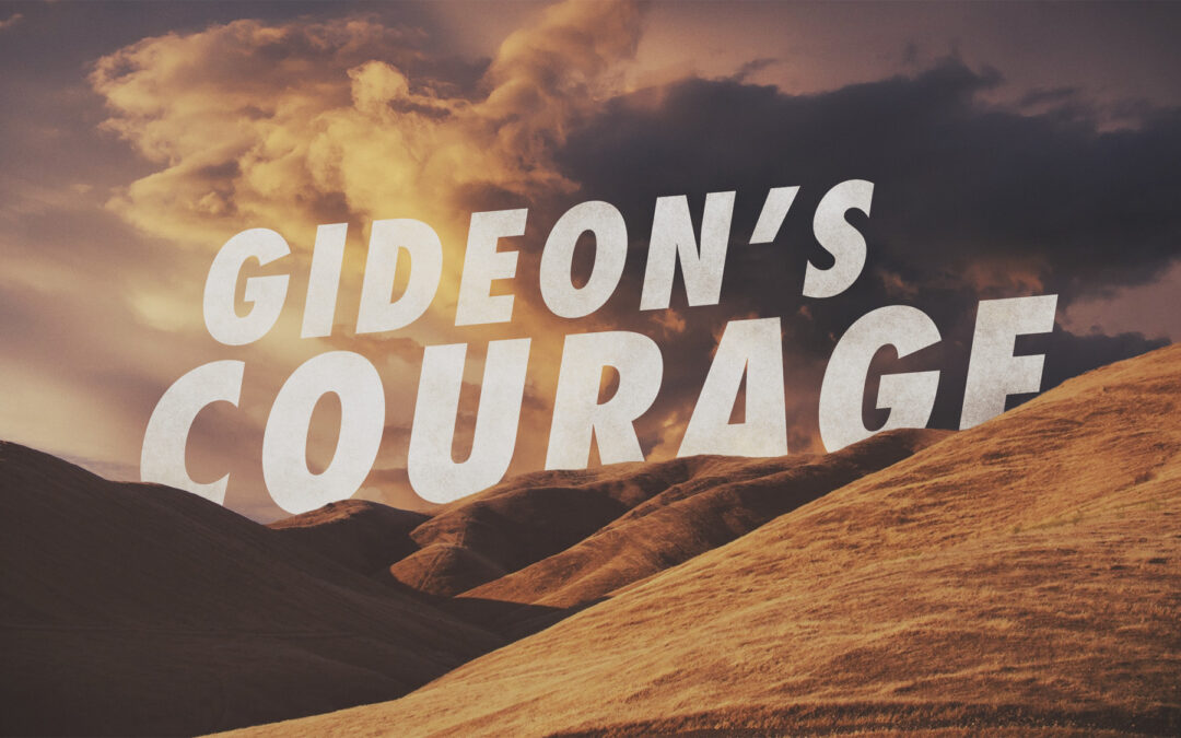Gideon: Faith and Deliverance
