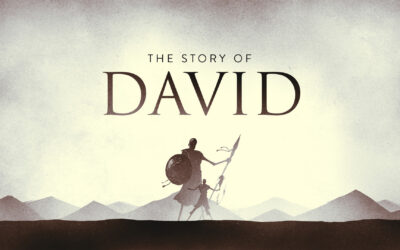 David: A Man After God’s Own Heart