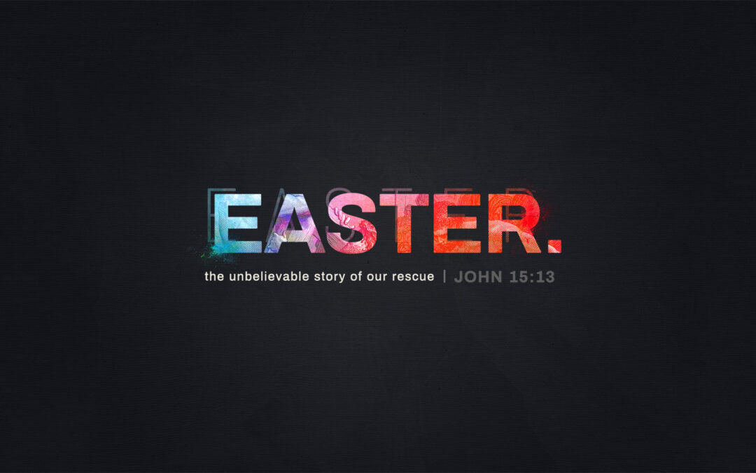 Easter: A Time of Assurance