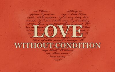 Love Without Condition