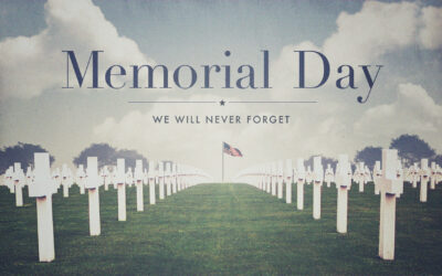 Memorial Day: Never Forget