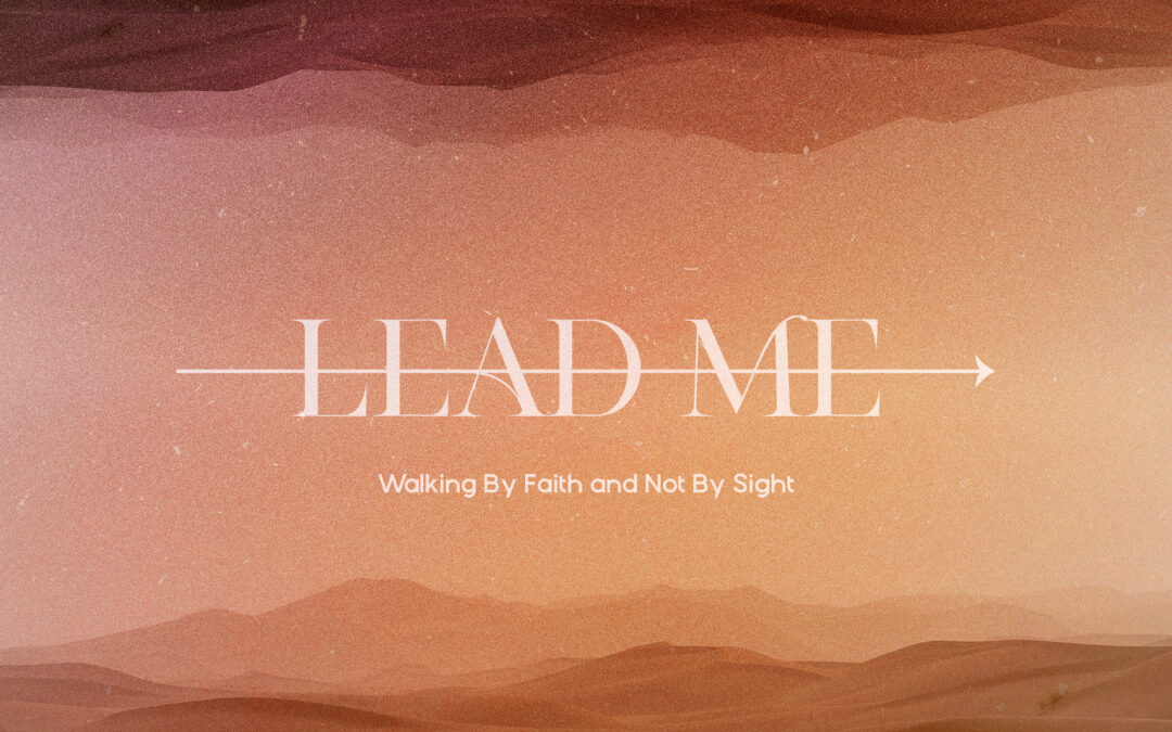 More Like Jesus: Lead Like Jesus