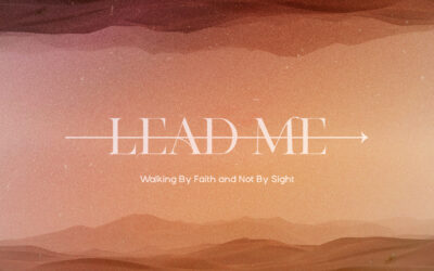 More Like Jesus: Lead Like Jesus