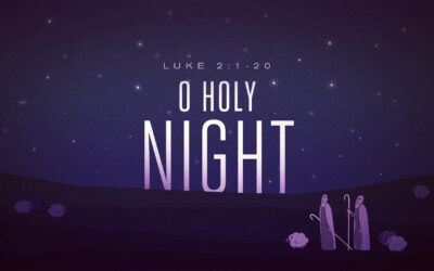 O Holy Night