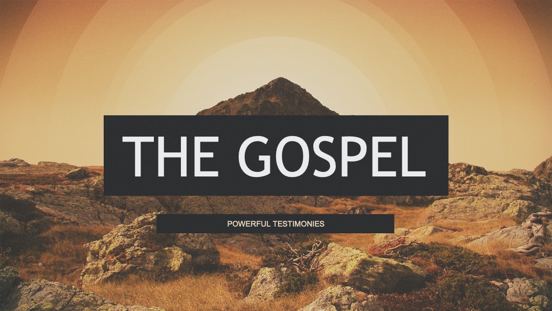 How Can We Know the Gospel Is True?