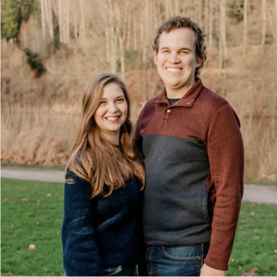 Jay and Emily Bowdoin
