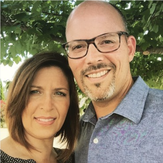 David & Kristen Speer