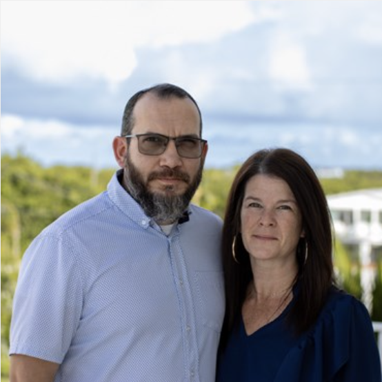 Eric & Janeen Fisher