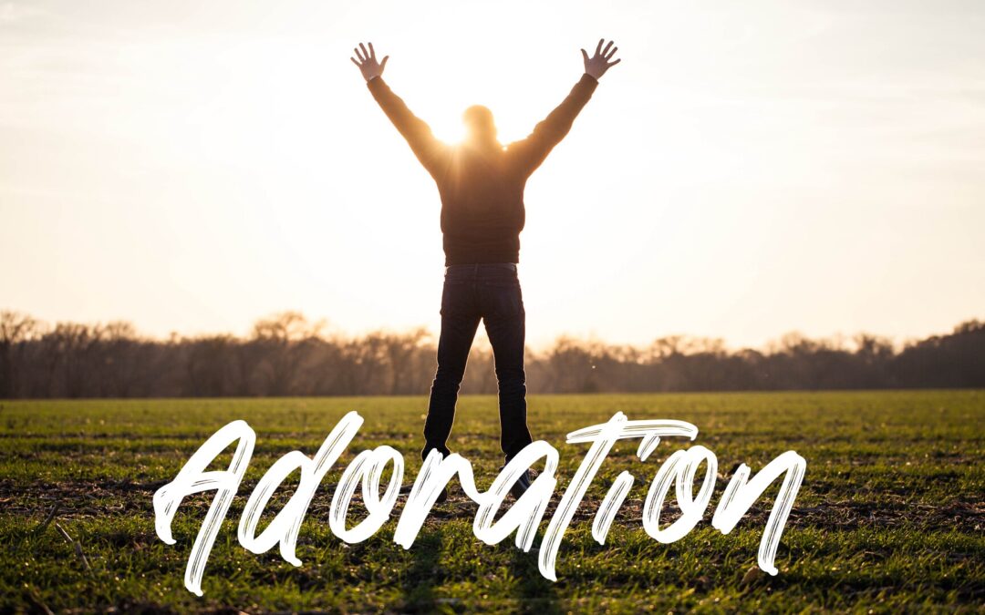 The Lord’s Prayer – Adoration