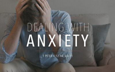 Does Anxiety Mean My Faith Isn’t Strong?