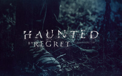 How Do We Deal With Regrets From Our Past?