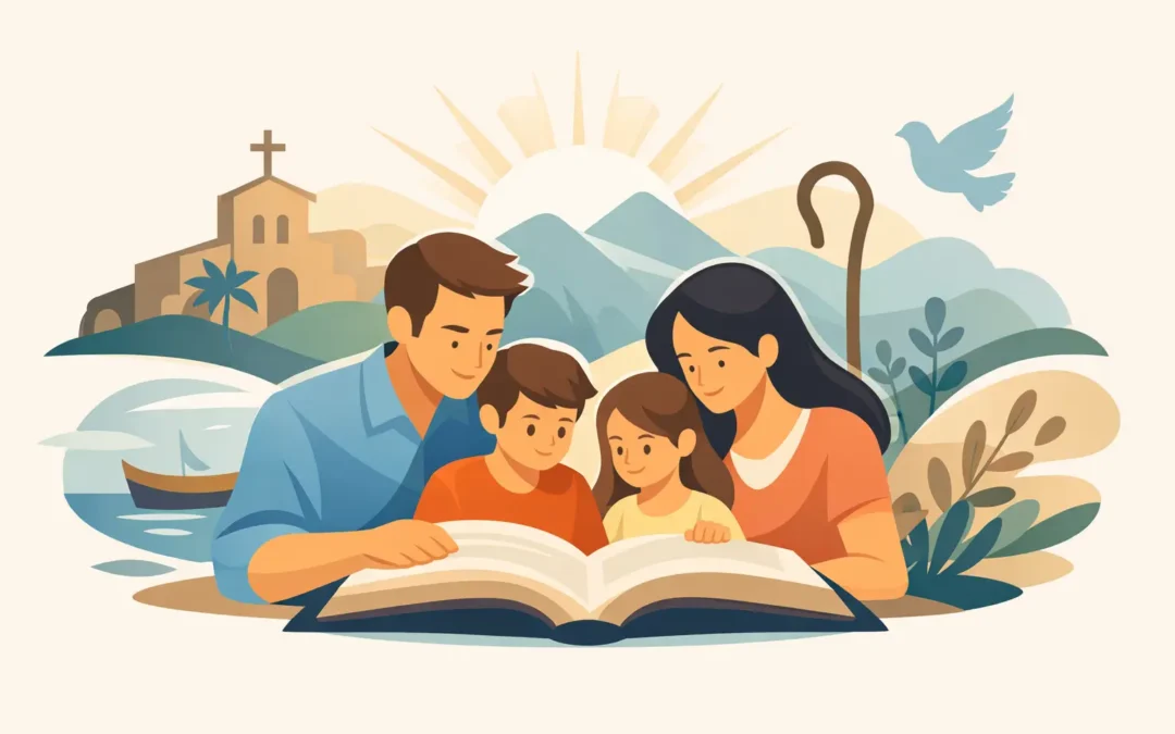 Biblical Parenting Advice for Today