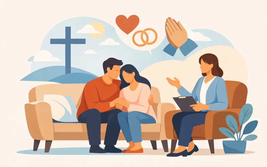 Christian Counseling for Couples That Helps
