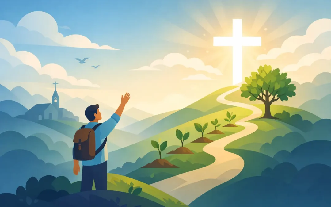 How to Grow Spiritually as a Christian