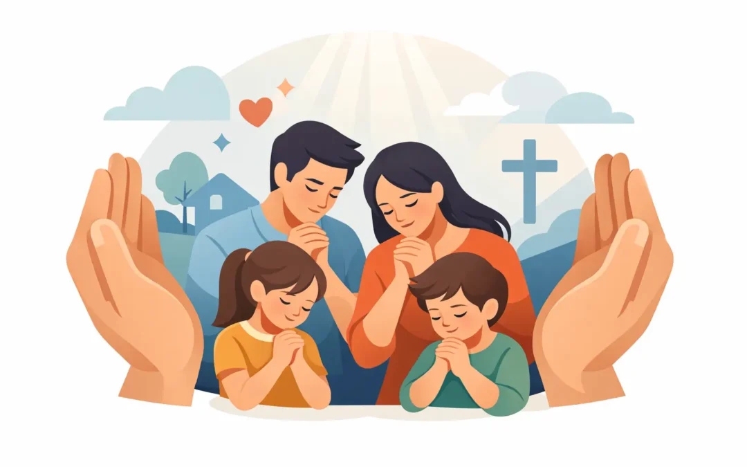 Prayer Support for Families That Helps