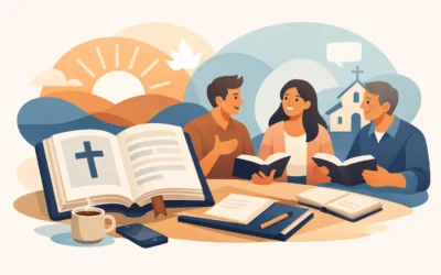 Bible Study Groups for Beginners Made Simple