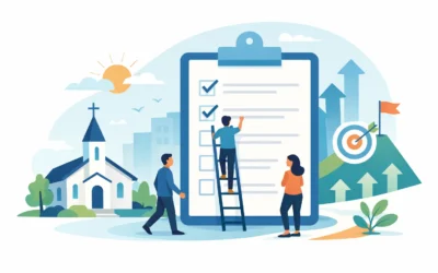 Church Next Steps Checklist for Growth