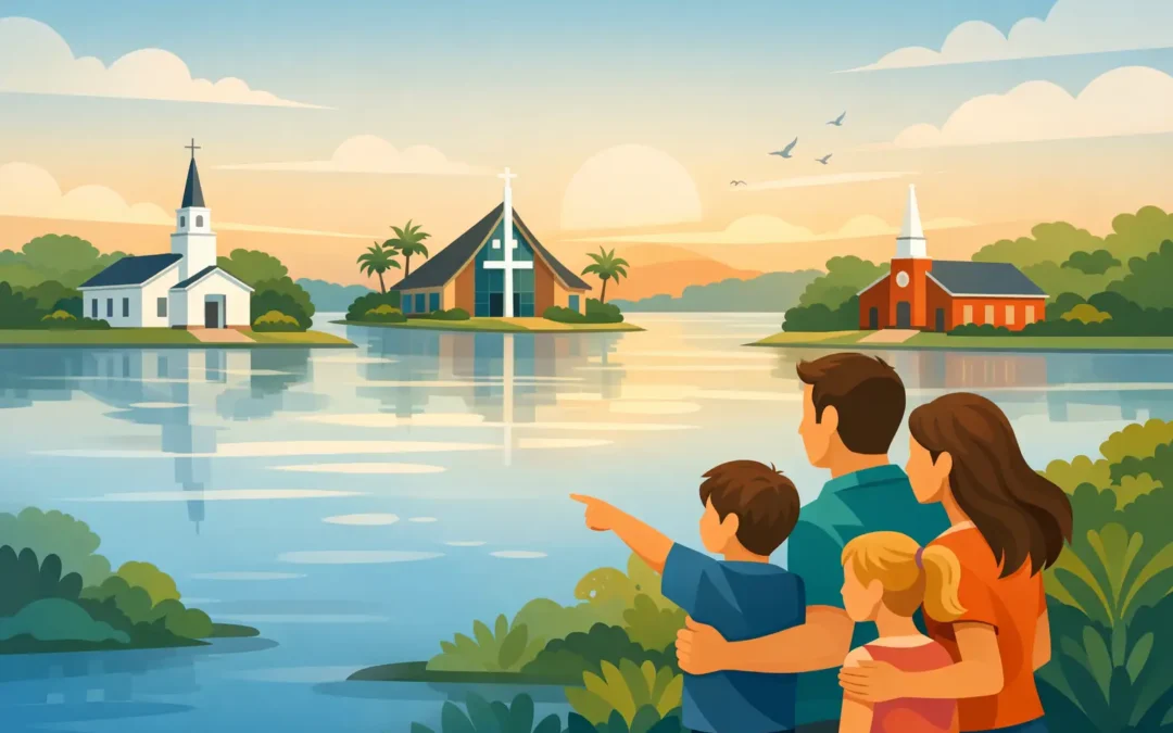 Fleming Island Church Options for Families
