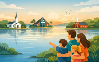 Fleming Island Church Options for Families