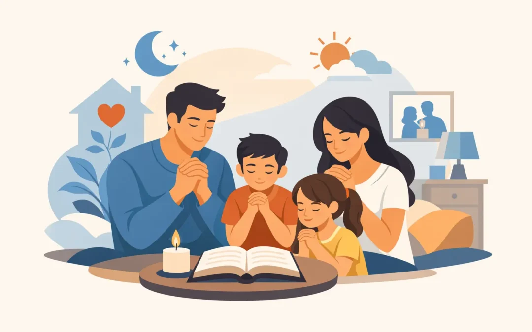 How to Build Family Devotion Habits