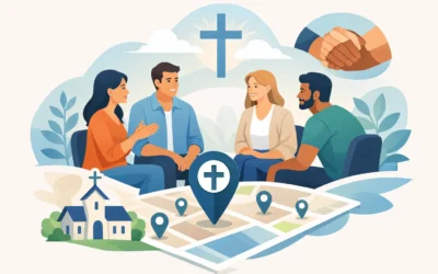 How to Find Christian Small Groups Near Me