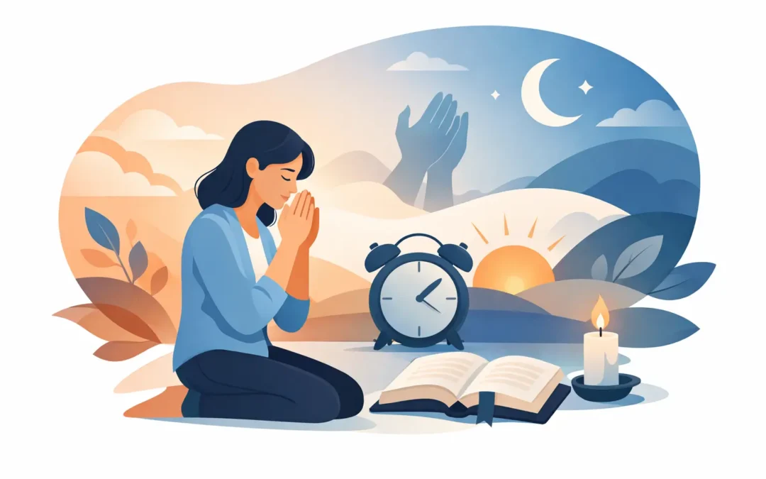 How to Start Praying Daily and Keep Going