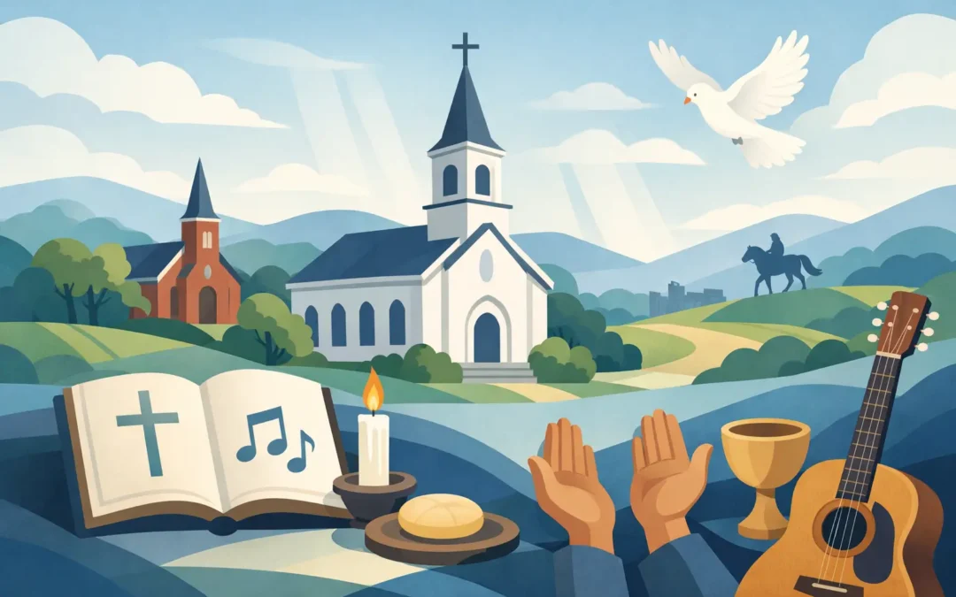 Middleburg Christian Worship Services Guide