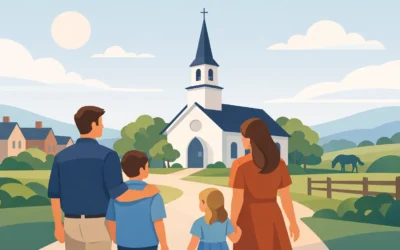 Middleburg Sunday Worship Guide for Families