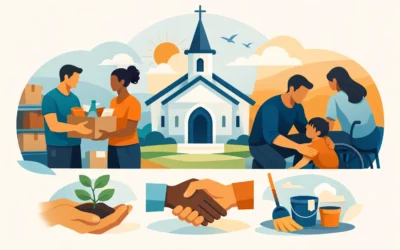 Serve Opportunities at Church That Matter
