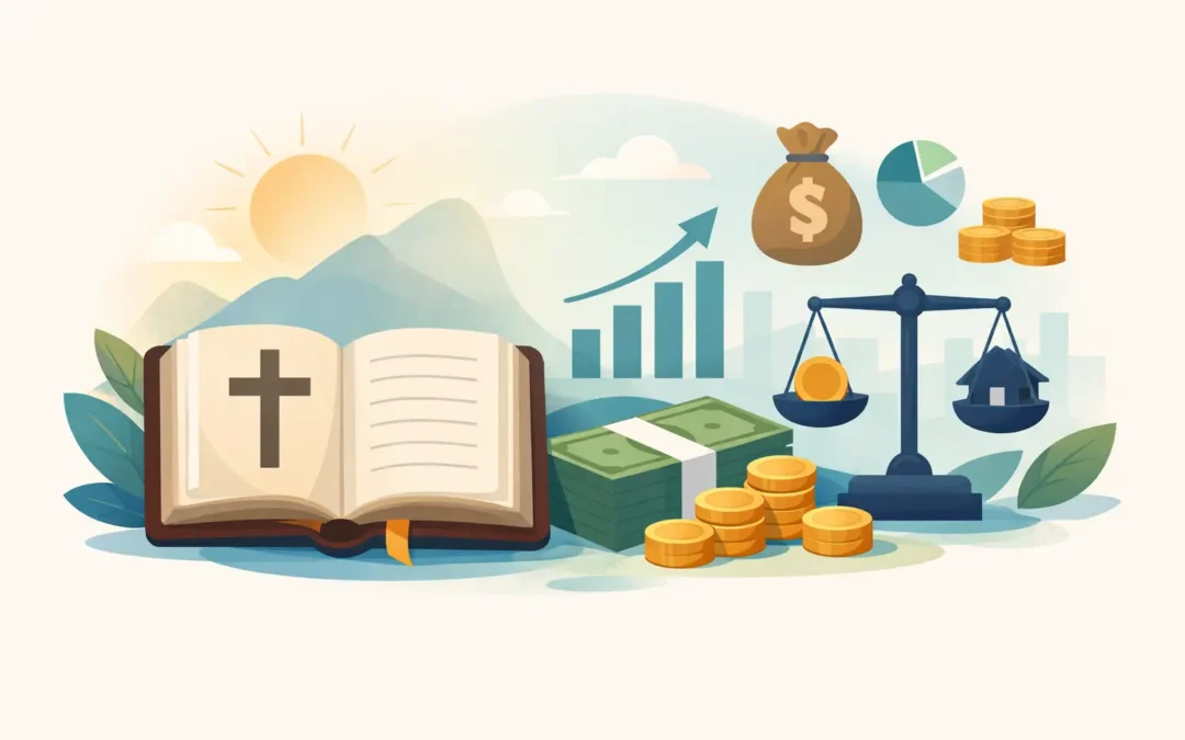 What Does the Bible Say About Money?