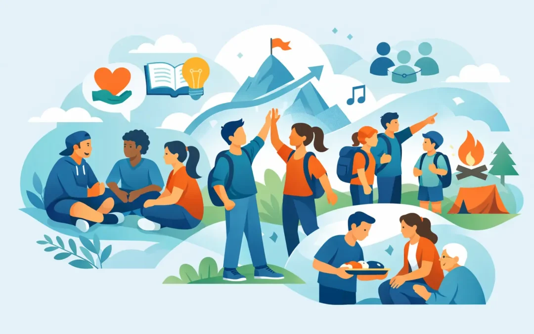 10 Student Ministry Benefits for Teens