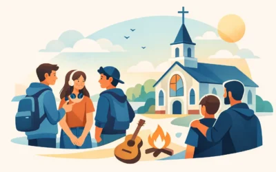 Christian Church for Teenagers That Helps