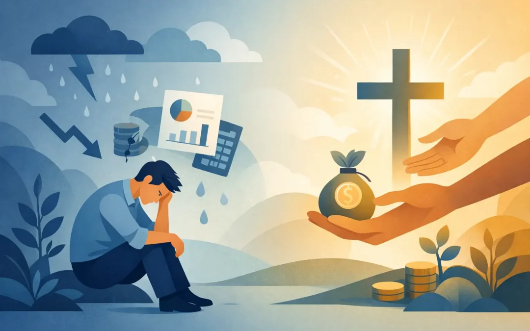 Christian Help for Financial Stress