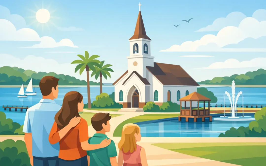 Green Cove Springs Church Guide for Families