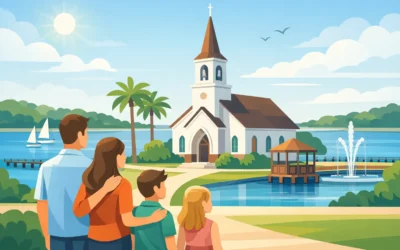 Green Cove Springs Church Guide for Families