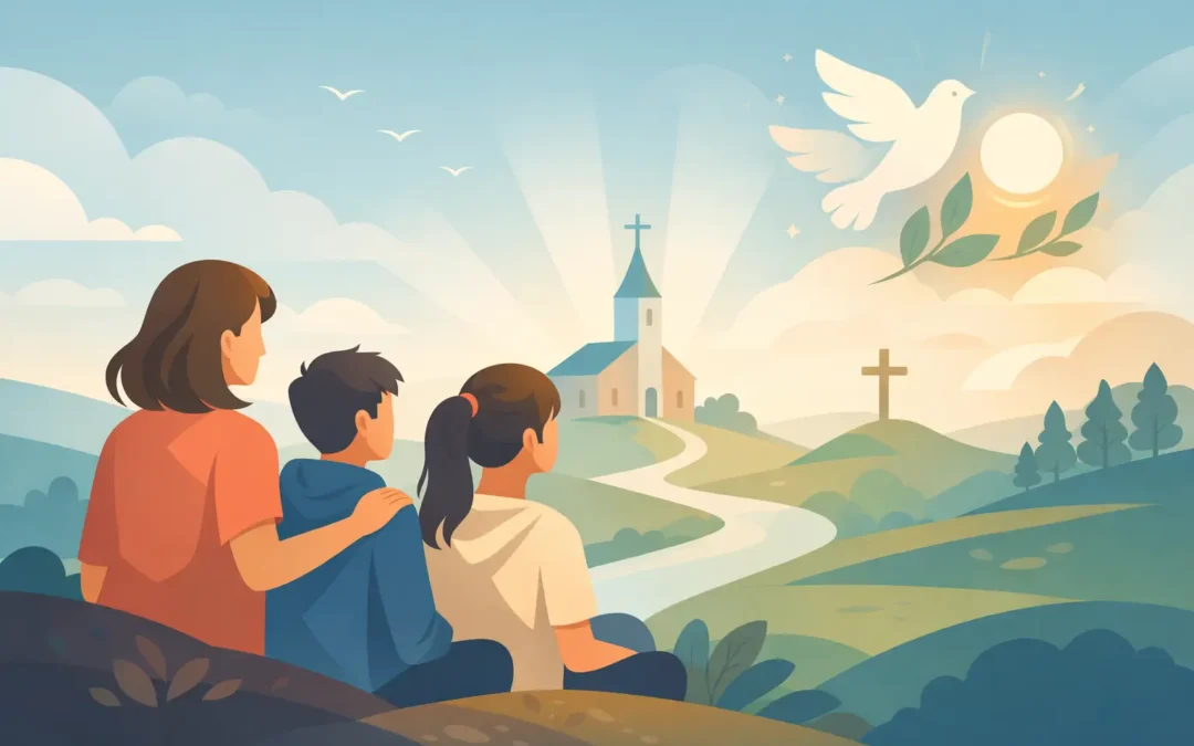 How to Raise Faith Filled Teens