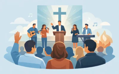 What Happens During Worship Service?