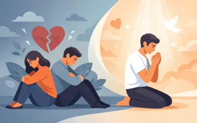Can Prayer Help Relationship Conflict? Start Here
