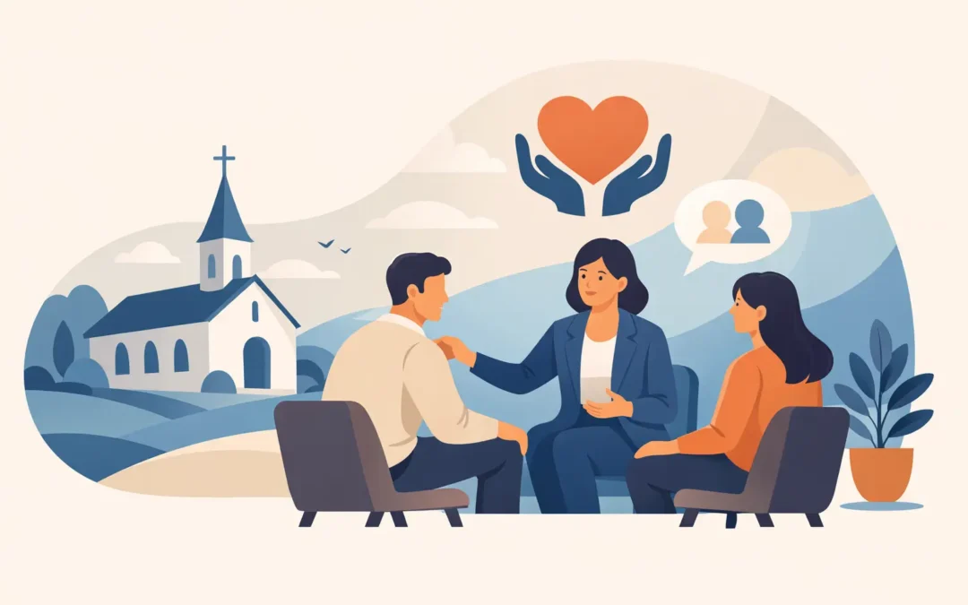 Church Counseling Support That Helps