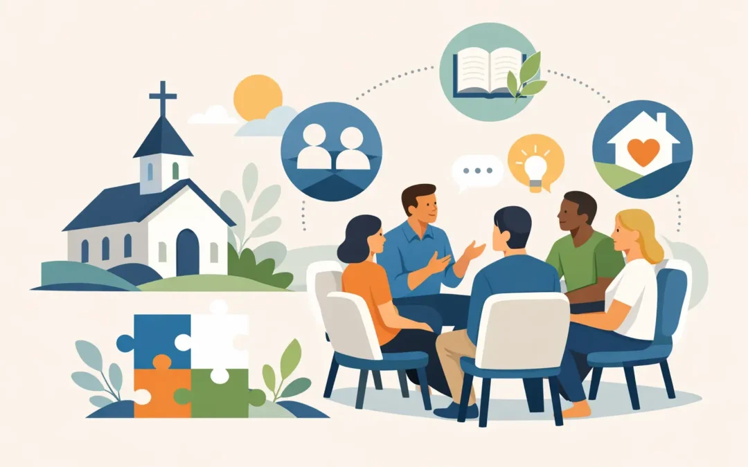 Church Small Groups Explained Clearly